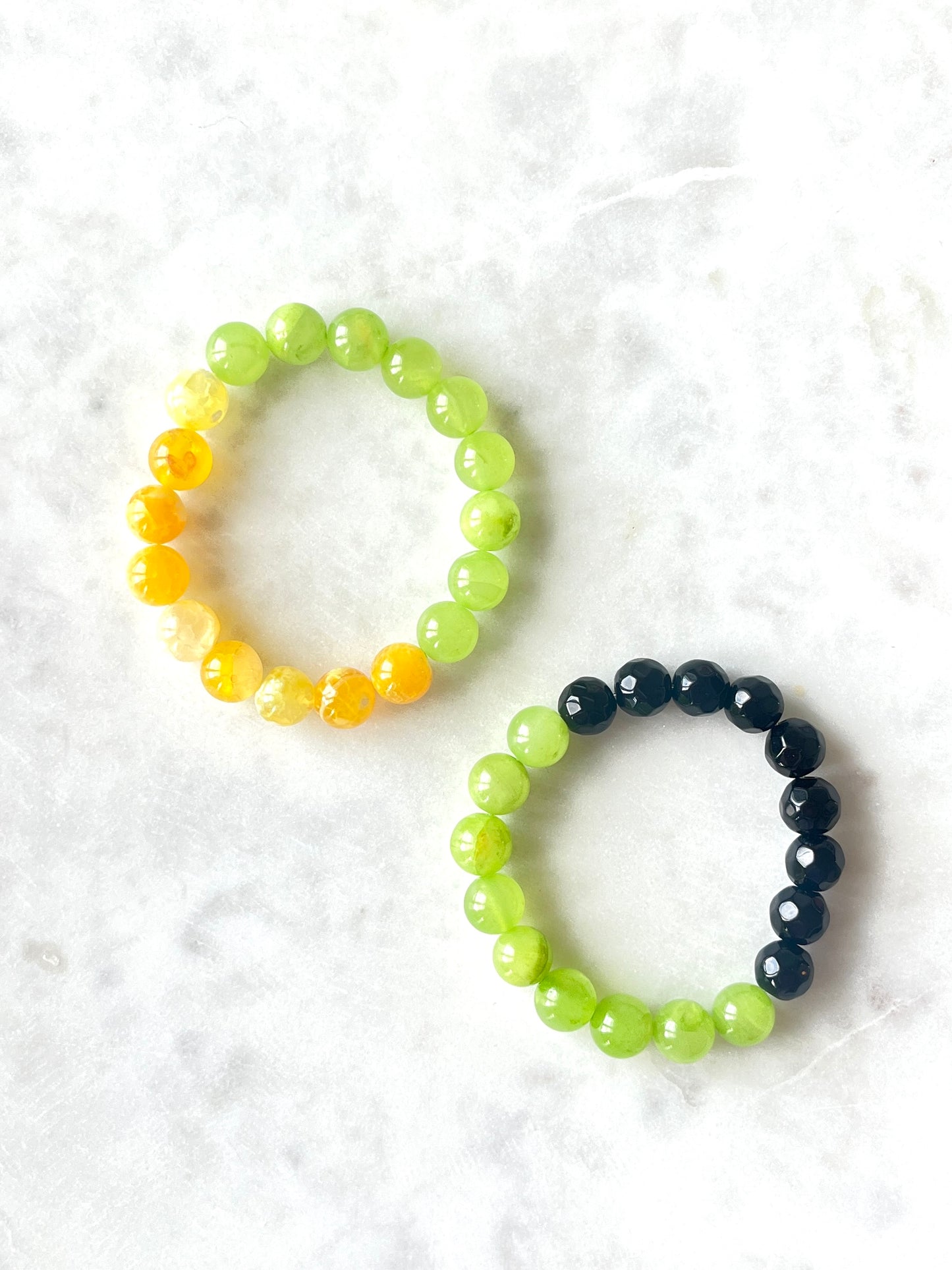 Two-Tone armbånd