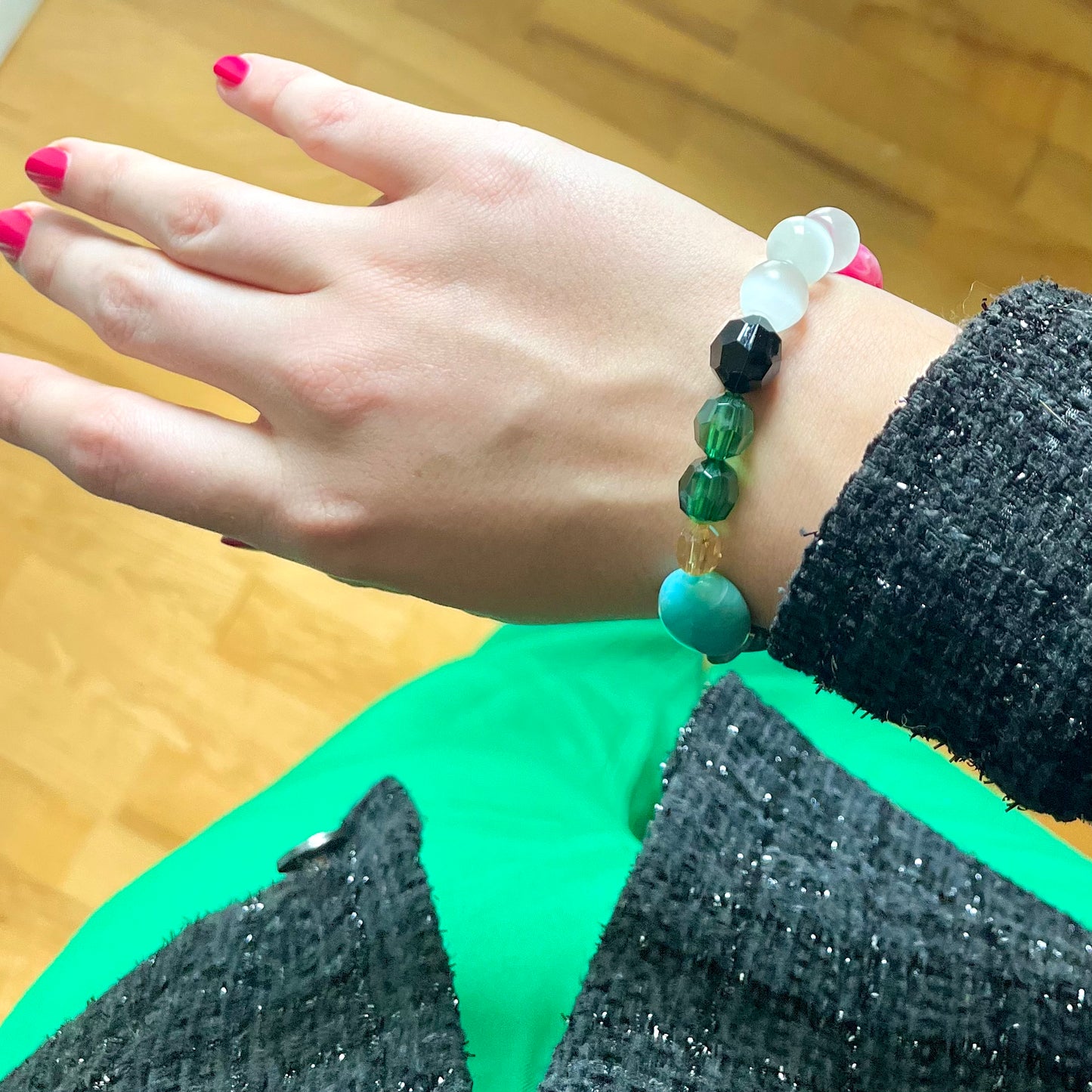 Bold armbånd (Upcycled)