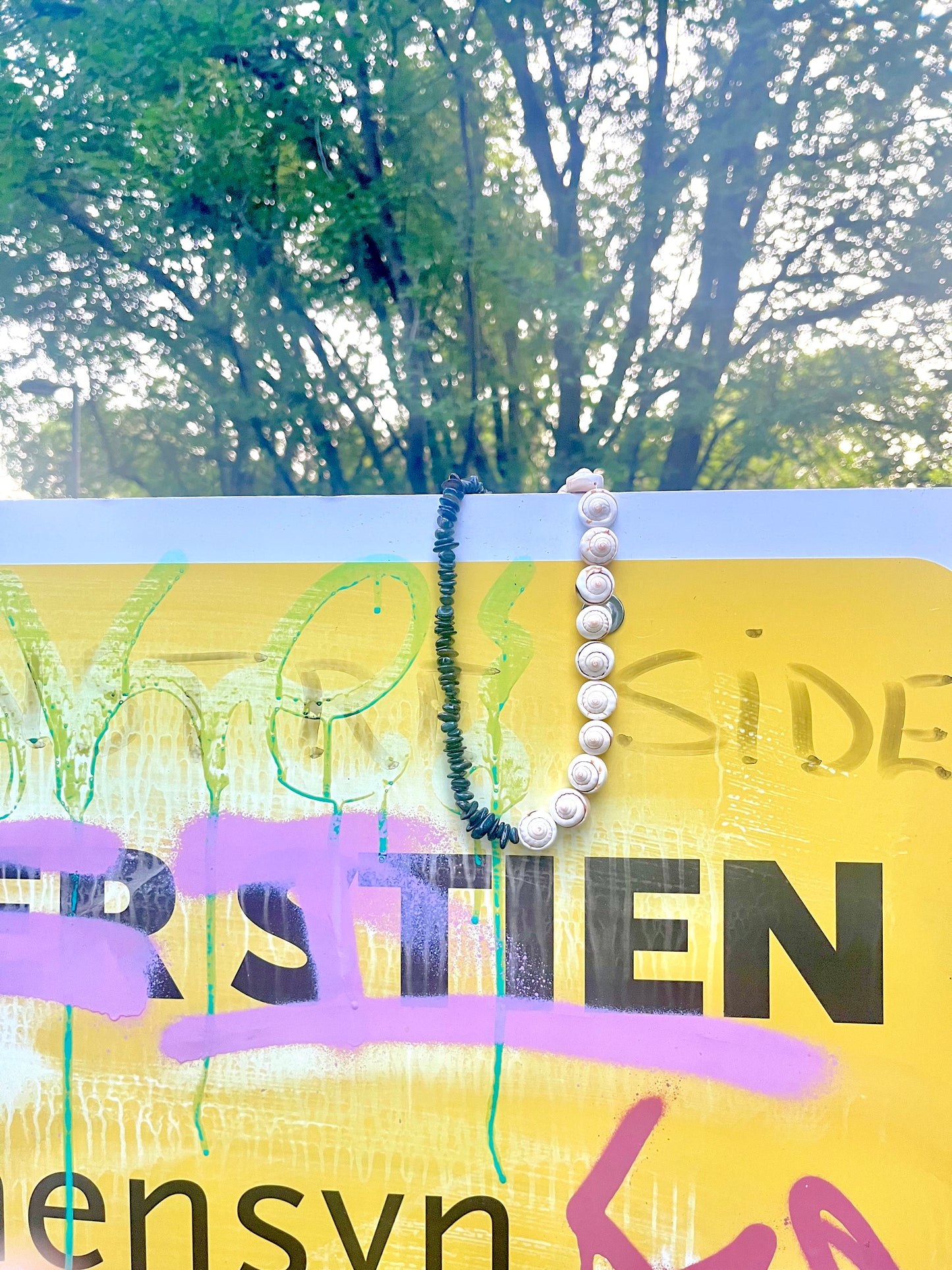 Midnight Sea halskæde