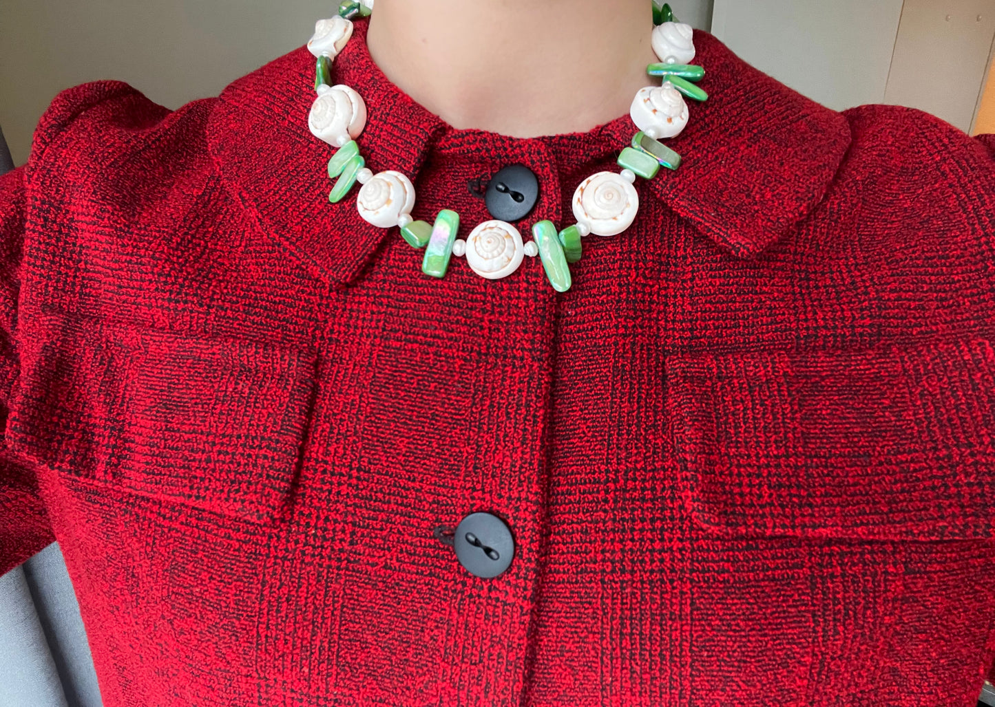 Mermaid's Treasure halskæde