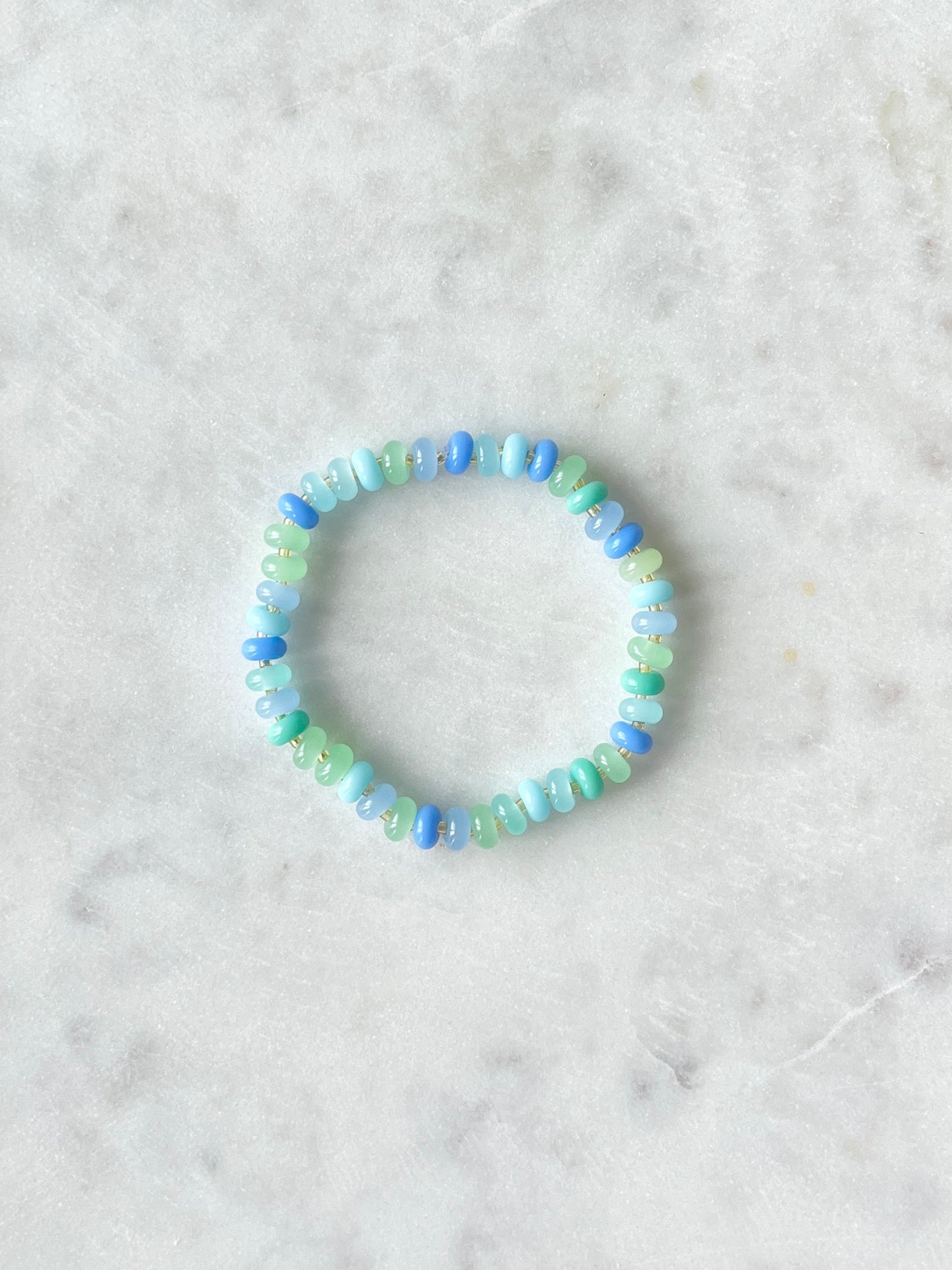 Aqua Glow armbåndssæt