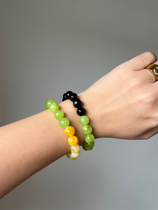 Two-Tone armbånd
