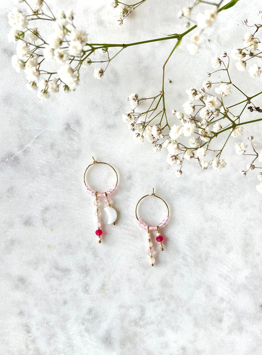 Luna Rose øreringe