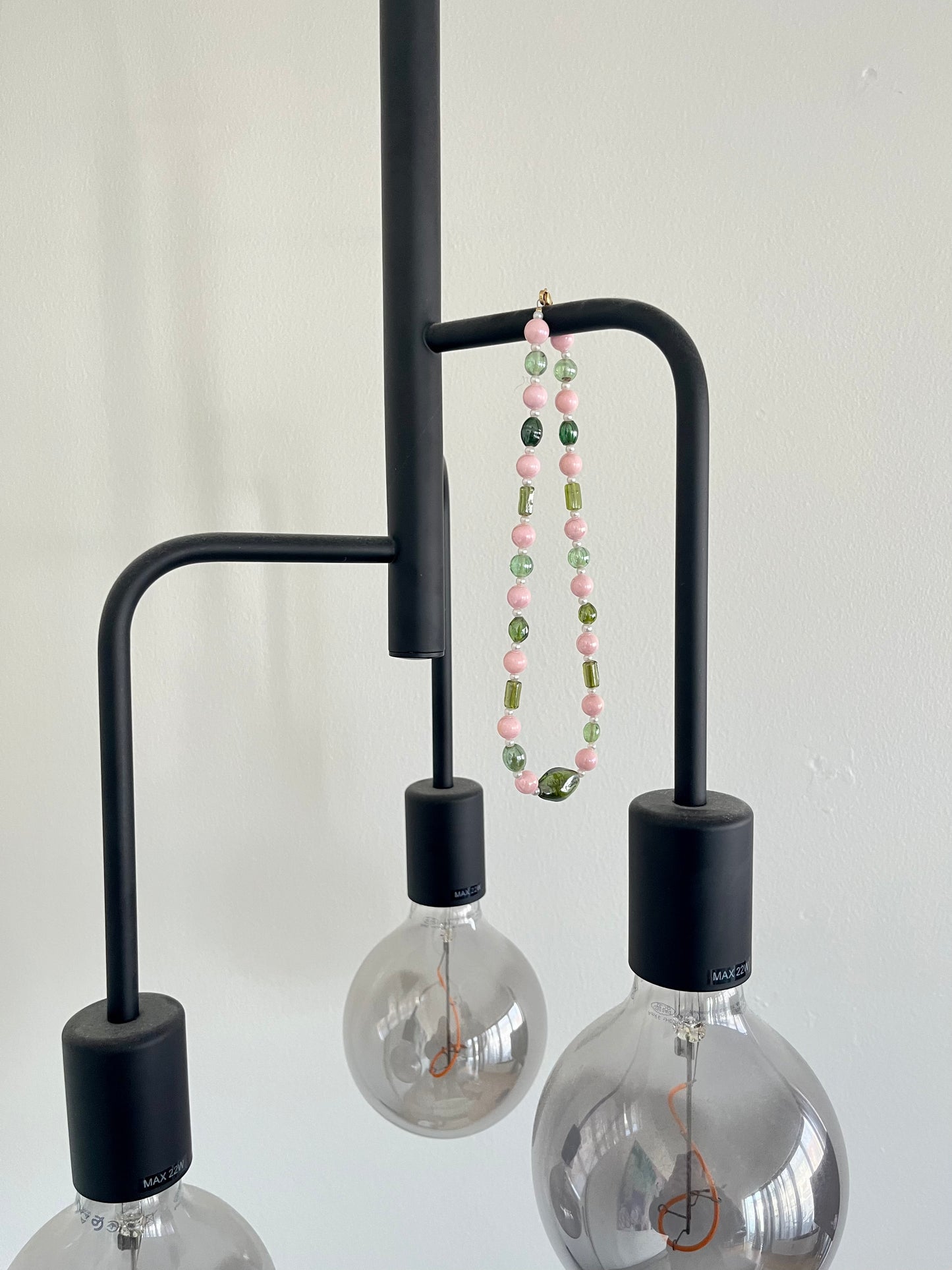Rose Fairy halskæde (Upcycled)